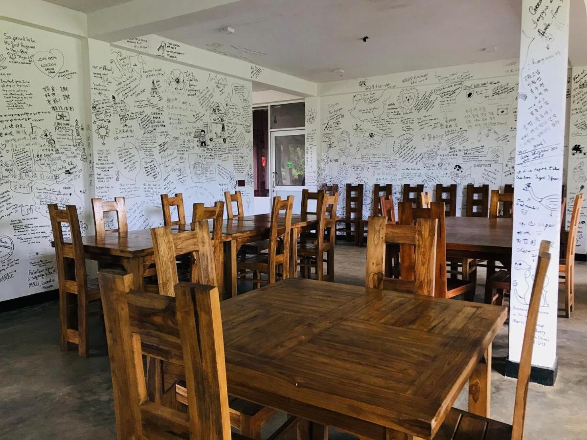 Green Hut Nature Resort Сигирия Екстериор снимка