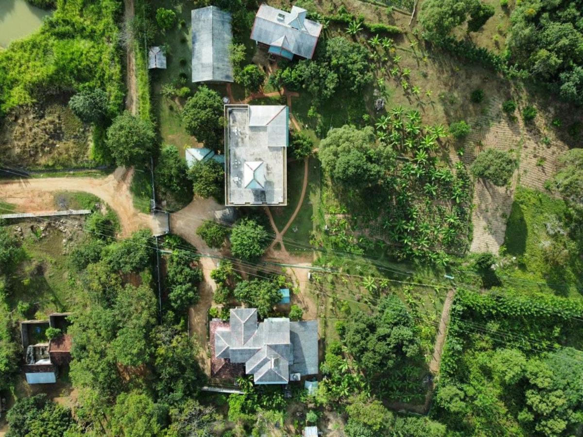 Green Hut Nature Resort Сигирия Екстериор снимка