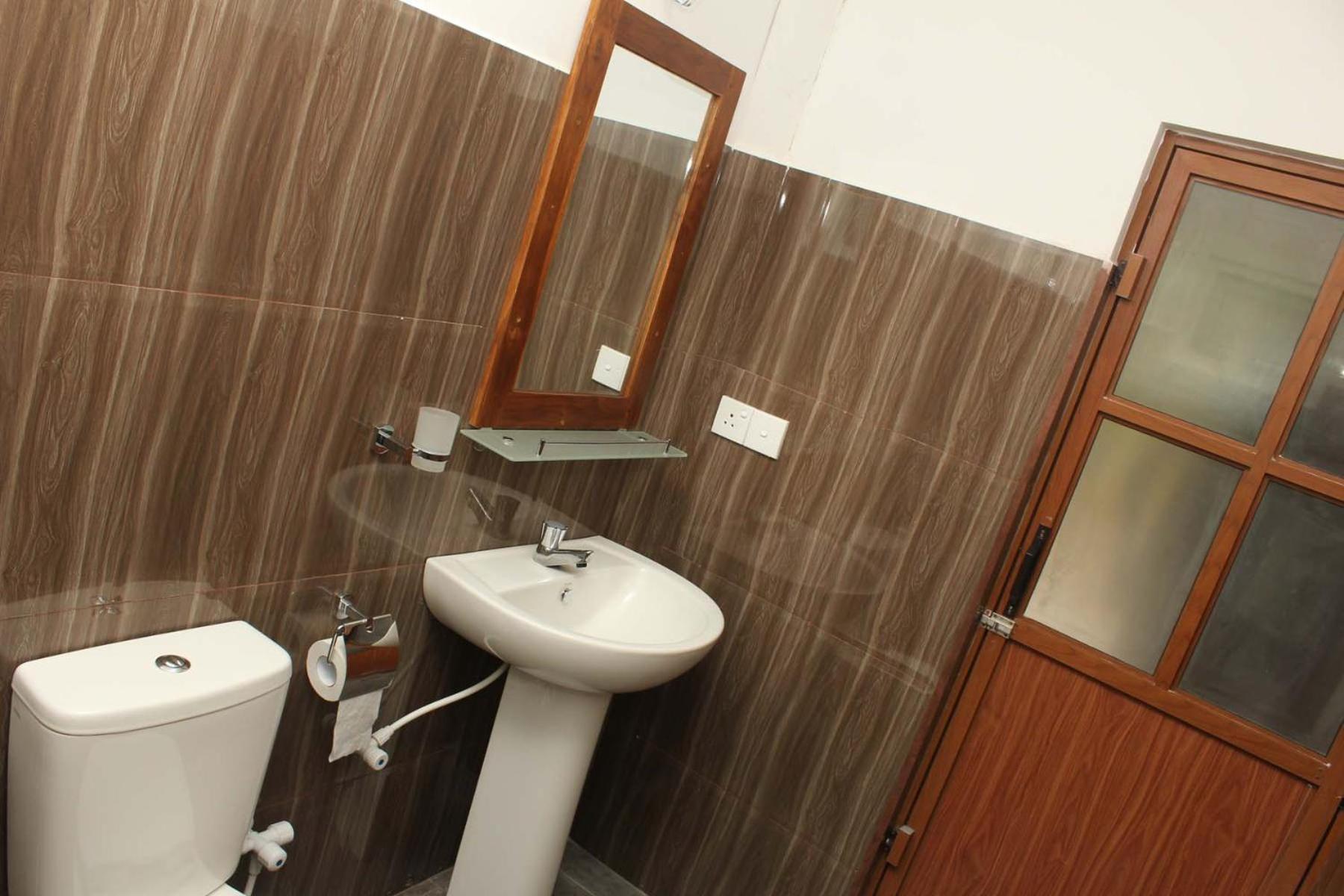 Green Hut Nature Resort Сигирия Екстериор снимка