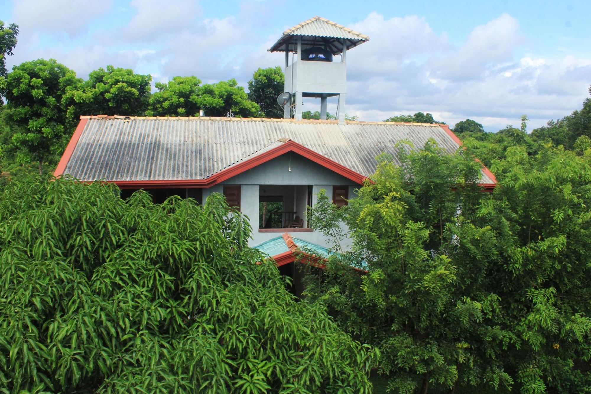 Green Hut Nature Resort Сигирия Екстериор снимка