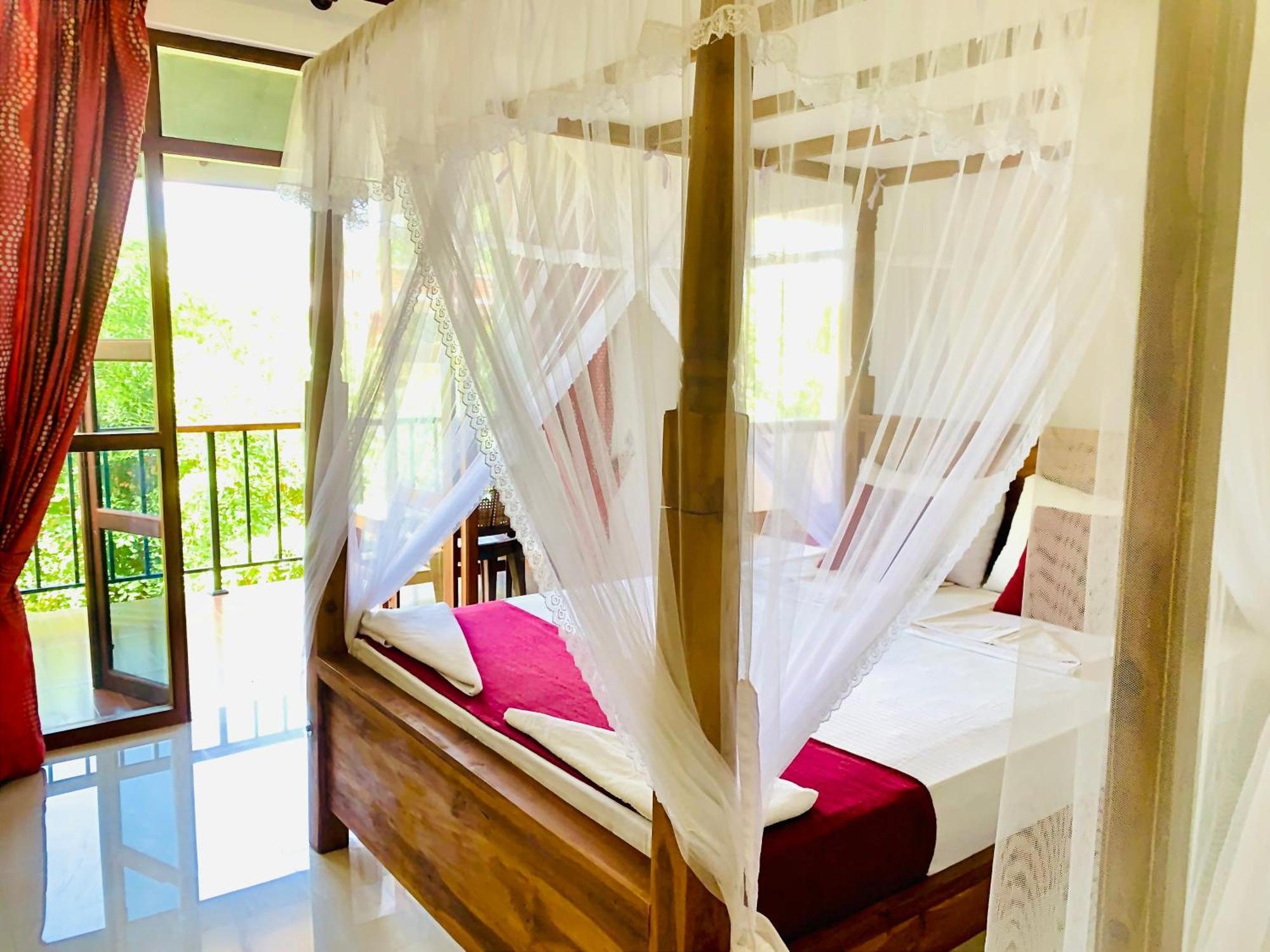 Green Hut Nature Resort Сигирия Екстериор снимка