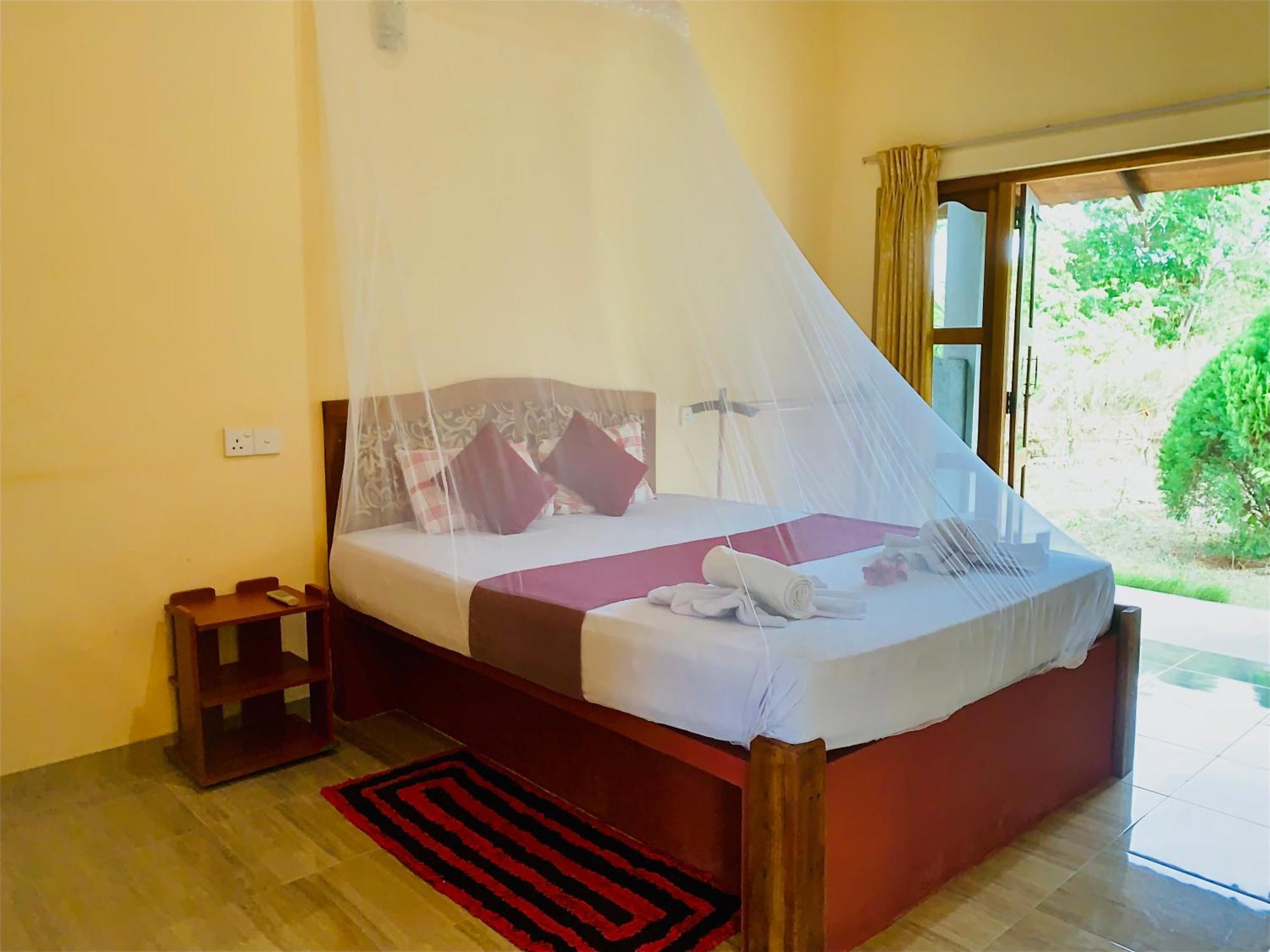 Green Hut Nature Resort Сигирия Екстериор снимка