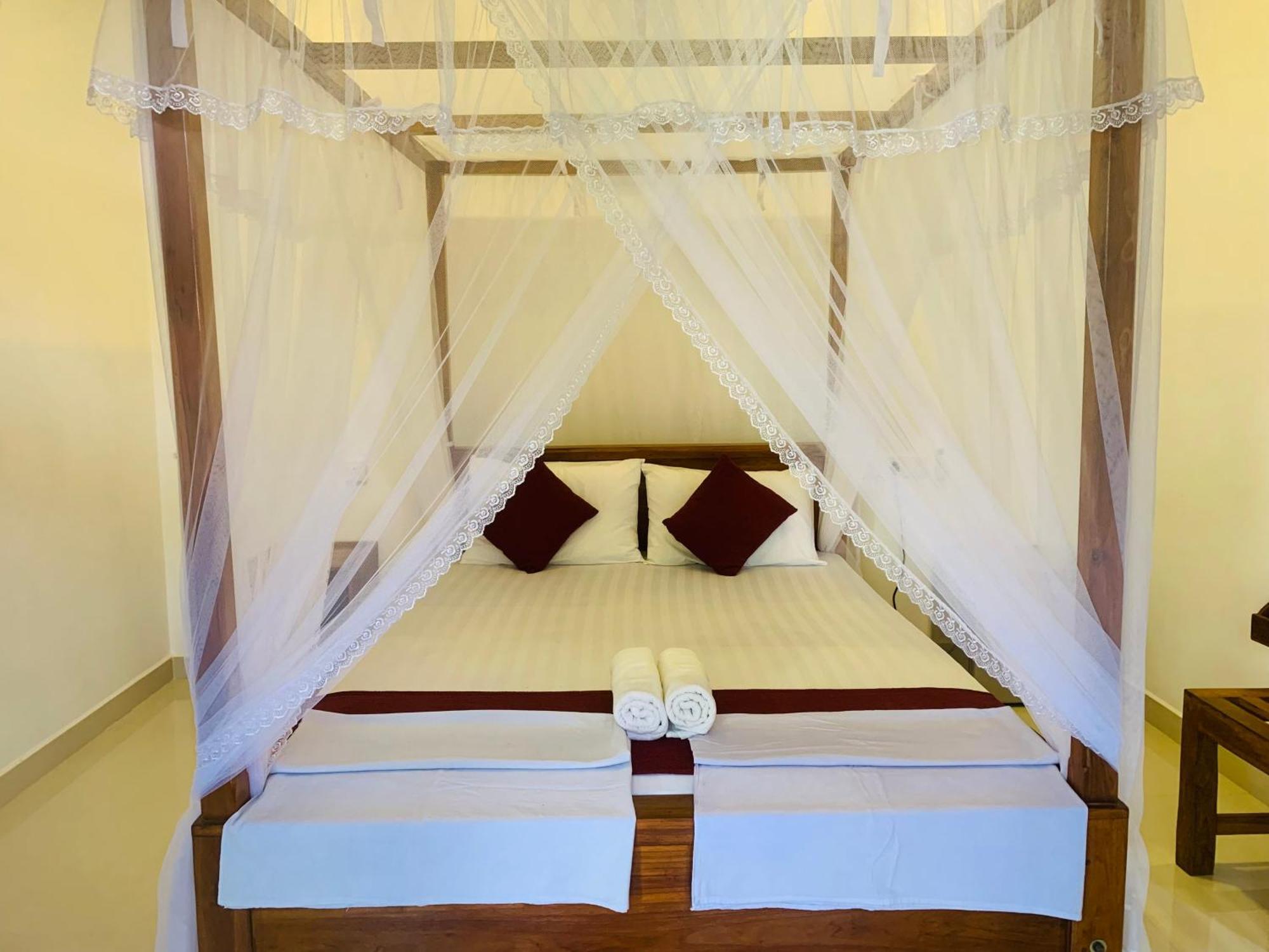 Green Hut Nature Resort Сигирия Екстериор снимка